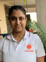 Senior Yoga Instructor at Anahat Yoga